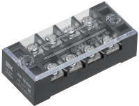 Блок зажимов наборный БЗН ТВ-2504 2,5мм2 25А 4 пары IEK